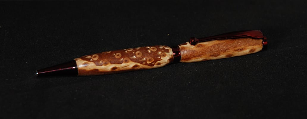 Pigne Mécanisme Rouge