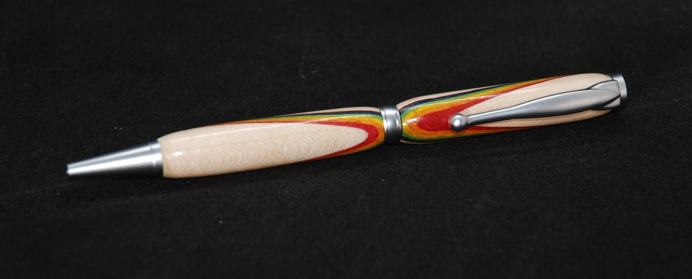 Arc en Ciel Les Couleurs