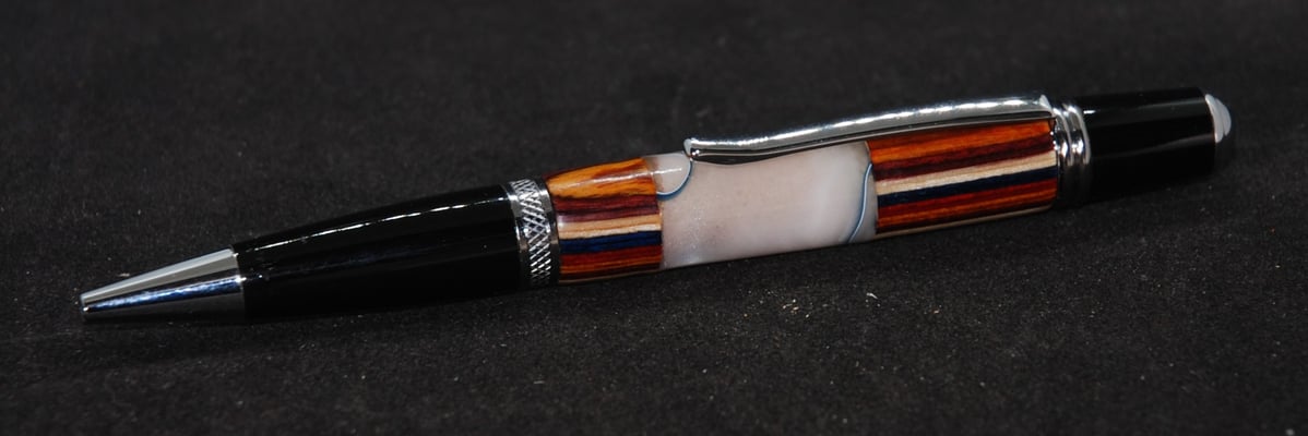 Les Pétales Blanches