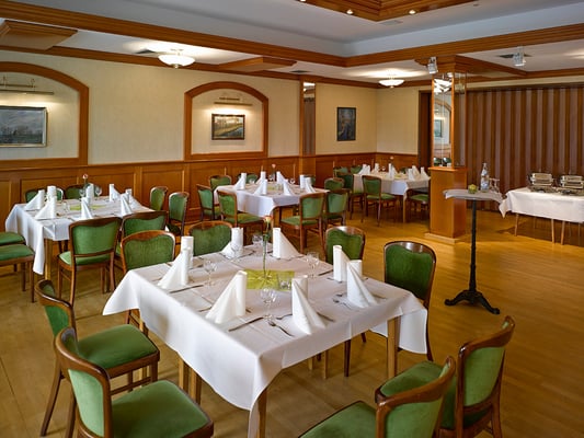 Hartlefs Gasthof, Saalbetrieb & Feiern