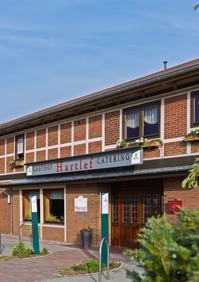 Gasthof Hartlef, Aussenansicht