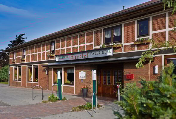 Gasthof Hartlef, Stade-Bützfleth, Speisen, Zubereitung