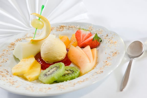 Gasthof Hartlef, Stade-Bützfleth, Speisen, Zubereitung