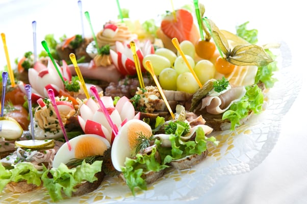 Gasthof Hartlef, Stade, Partyservice, Catering, Feiern, Schnittchen & Büffet