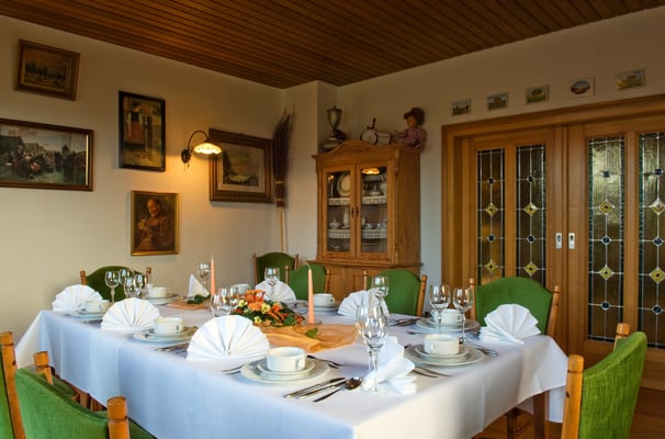 Gasthof Hartlef, Stade-Bützfleth, Saalbetrieb