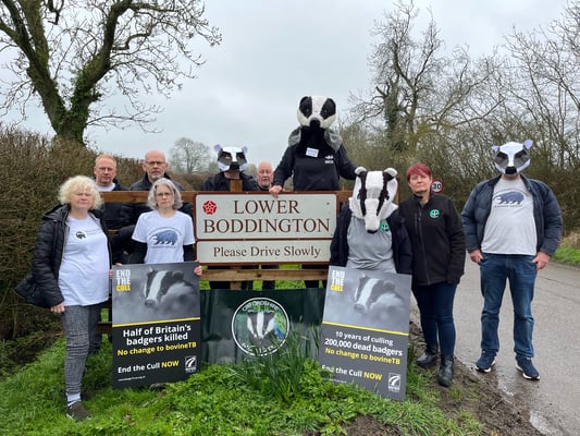 Lower Boddington - Northants