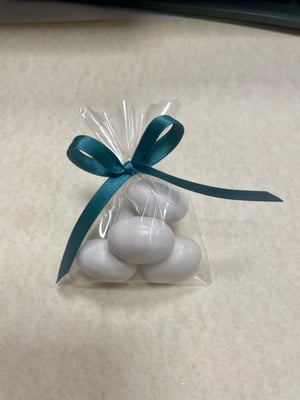 sacchettino cellophane igienico da confezione