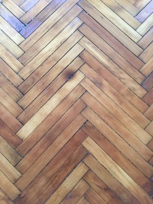 Bestandsarchitektur Hanse Lab Lübeck - Bodenbelag - Spilker