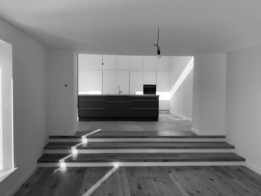 Neubau Mehrfamilienhaus Gründungsviertel Lübeck