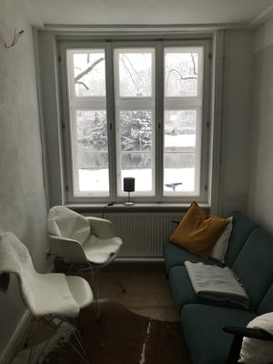 Sanierungsphase - Denkmalgeschütztes Altstadt Haus Lübeck - Fenster - Spilker Architektur