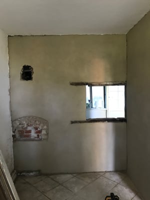 Sanierungsphase - Denkmalgeschütztes Altstadt Haus Lübeck - Spilker Architektur