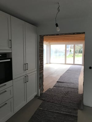 Sanierung und Erweiterung Siedlungshaus - Spilker Architektur Lübeck