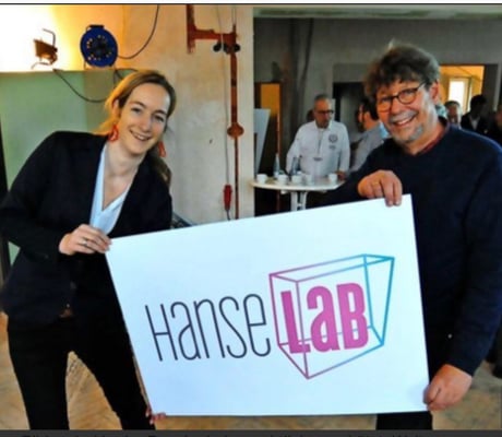 Bestandsarchitektur Hanse Lab Lübeck - Spilker + Schröder-Berkentien