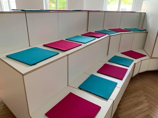 Bestandsarchitektur Hanse Lab Lübeck - mobiles Arbeiten - Spilker Architektur