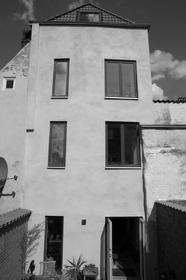 Sanierung Altstadthaus Lübeck