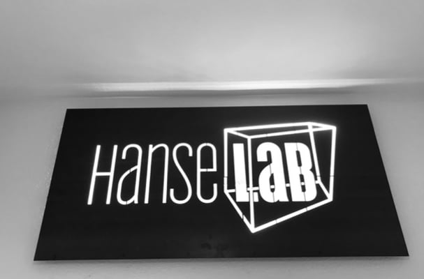 Bestandsarchitektur Hanse Lab Lübeck