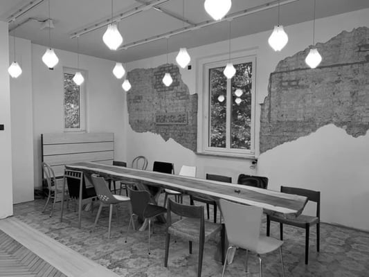 Bestandsarchitektur Hanse Lab Lübeck