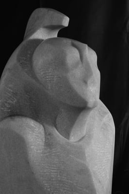 Cristallina Marmor 80x20 x 20 cm