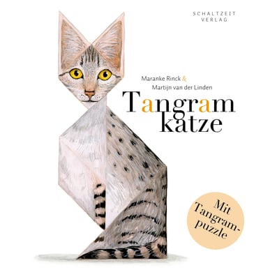 Tangramkatze