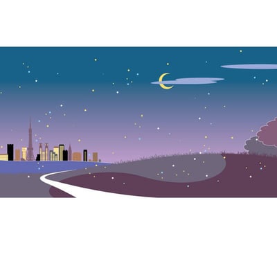 立教大学　サスティナブルユビキタス　 ウェブサイト　イラスト