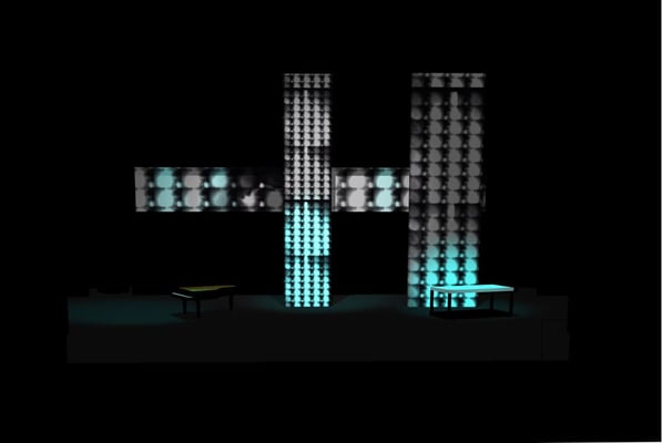 熊谷和徳 TAPMAN　美術デザイン