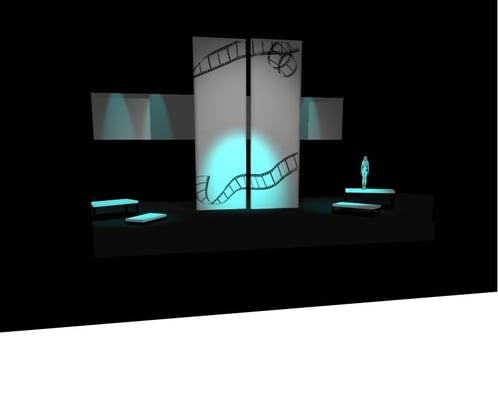 熊谷和徳 TAPMAN　美術デザイン