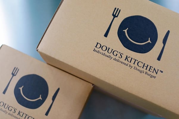 ダグズ・キッチン