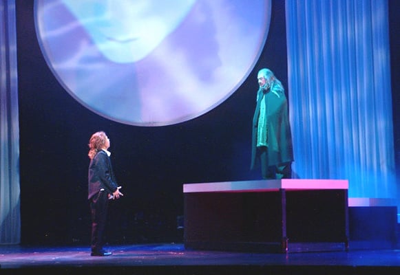 中川晃教 Himself　美術デザイン