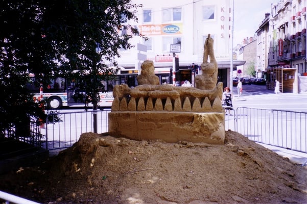 Fakir. 2006 Luxemburg