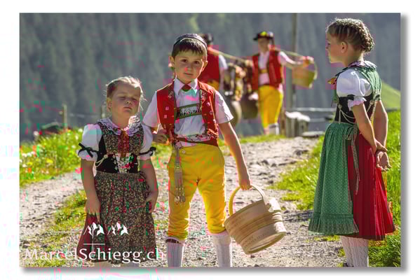 Marcel Schiegg Fotografie, Tradition, Brauchtum, Alpfahrt, Oeberefahre, Appenzell, Appenzellerland, Alpstein, Sämtis