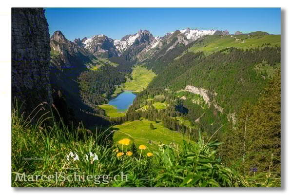 Marcel Schiegg Fotografie, Marcel Schiegg, Hoher Kasten, Alpstein
