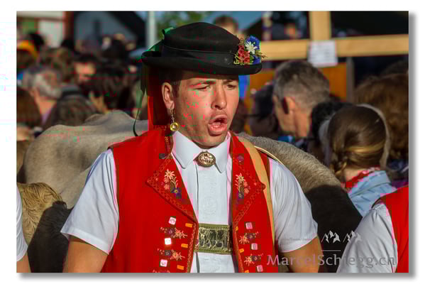 Marcel Schiegg Fotografie, Brauchtum, Tradition, Appenzell, Appenzellerland