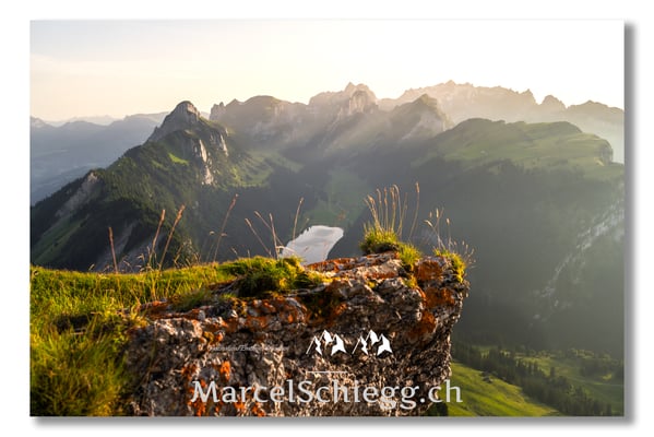 Marcel Schiegg Fotografie, Marcel Schiegg, Hoher Kasten, Alpstein
