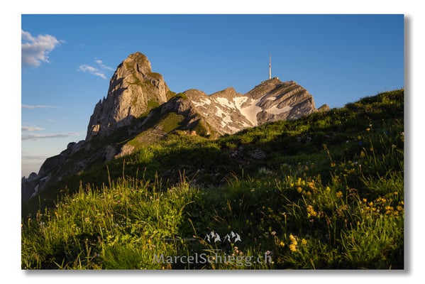 Marcel Schiegg, Marcel Schiegg Fotografie, Berggasthaus Rotsteinpass, Rotsteinpass, Säntis, Alpstein