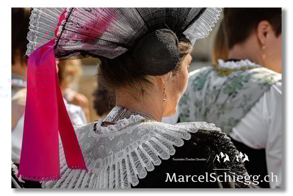 Marcel Schiegg Fotografie, Tradition, Brauchtum, Fronleichnam, Appenzeller Tracht, Appenzell, Appenzellerland