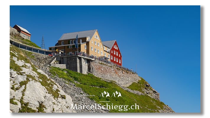Marcel Schiegg Fotografie, Marcel Schiegg, Säntis, Alter Säntis, Alpstein