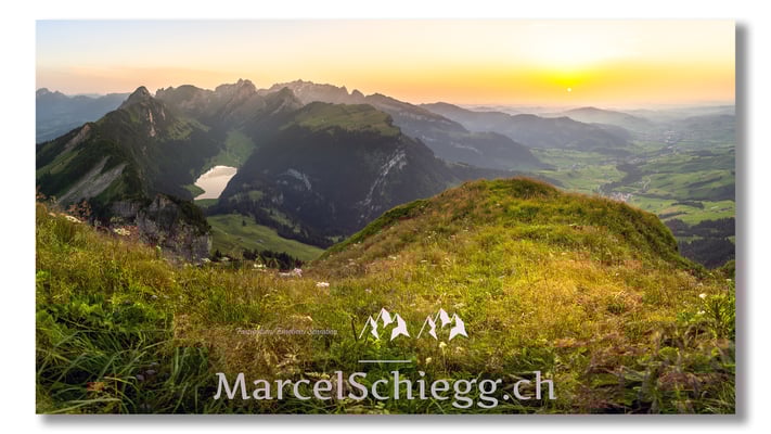 Marcel Schiegg Fotografie, Marcel Schiegg, Hoher Kasten, Alpstein