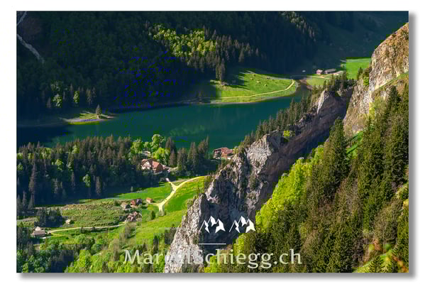 Marcel Schiegg Fotografie, Marcel Schiegg, Seealpsee, Alpstein, Appenzell, Appenzellerland