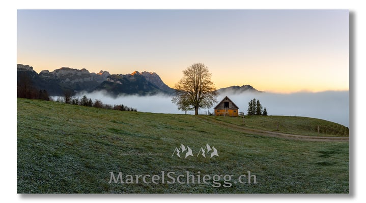 Marcel Schiegg Fotografie, Marcel Schiegg, Alpsteinbilder, Alpsteinpanorama, Appenzell, Appenzellerland
