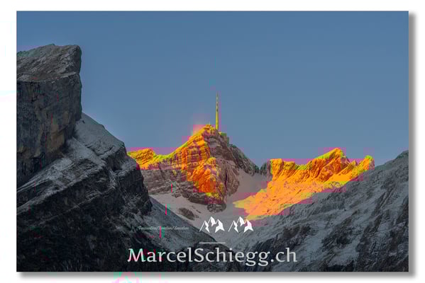 Marcel Schiegg Fotografie, Marcel Schiegg, Seealpsee, Alpstein, Appenzell, Appenzellerland