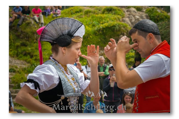 Marcel Schiegg Fotografie, Tradition, Brauchtum, Hierig, Appenzeller Tracht