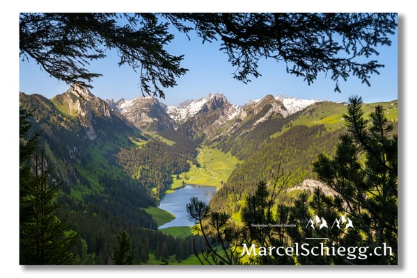 Marcel Schiegg Fotografie, Marcel Schiegg, Hoher Kasten, Alpstein