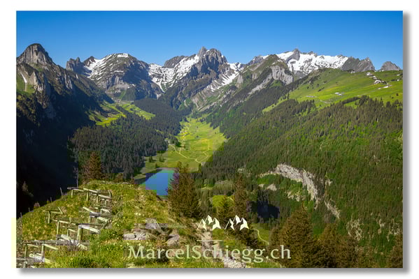 Marcel Schiegg Fotografie, Marcel Schiegg, Hoher Kasten, Alpstein