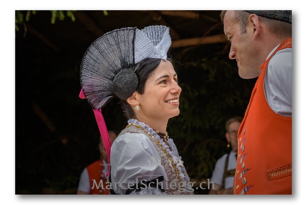 Marcel Schiegg Fotografie, Tradition, Brauchtum, Hierig, Appenzeller Tracht