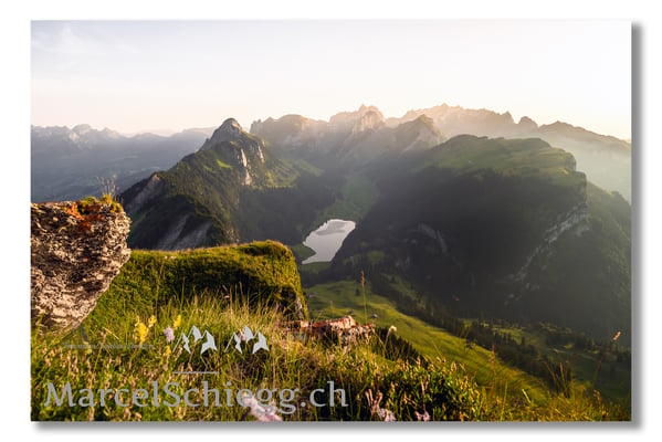 Marcel Schiegg Fotografie, Marcel Schiegg, Hoher Kasten, Alpstein