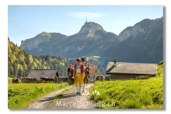 Marcel Schiegg Fotografie, Marcel Schiegg, Hoher Kasten, Alpstein