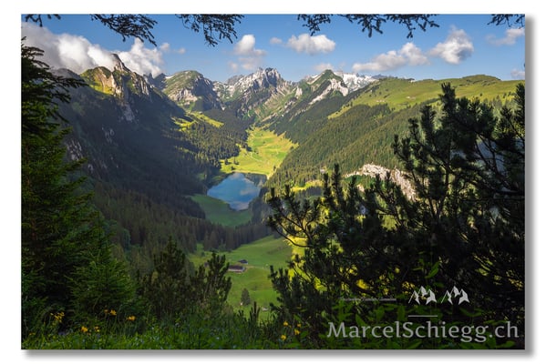 Marcel Schiegg Fotografie, Marcel Schiegg, Hoher Kasten, Alpstein