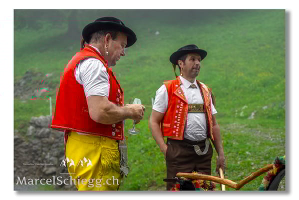 Marcel Schiegg Fotografie, Tradition, Brauchtum, Alpfahrt, Oeberefahre, Appenzell, Appenzellerland, Alpstein, Sämtis