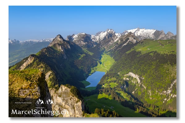 Marcel Schiegg Fotografie, Marcel Schiegg, Hoher Kasten, Alpstein