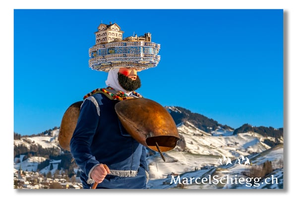 Silversterchlausen Art.-Nr. MS8-5541